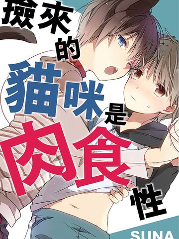 撿來的貓咪是肉食性漫画 4已完结 在线漫画 极速漫画