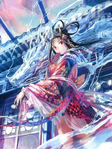 藤ちょこ画集漫画 彩幻境连载中 在线漫画 极速漫画
